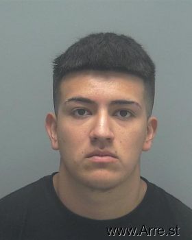 Luis Hernando Olvera Mugshot