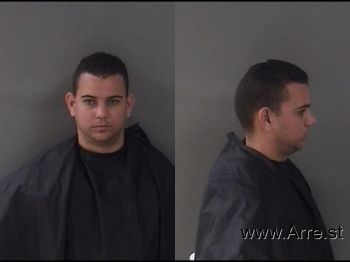 Luis Darien Orozco-alonso Mugshot