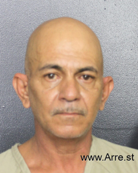 Luis G Orozco Morales Mugshot