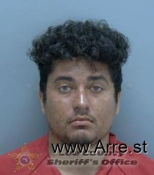 Luis David Padilla Torres Mugshot