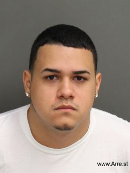 Luis Enrique Padillavega Mugshot