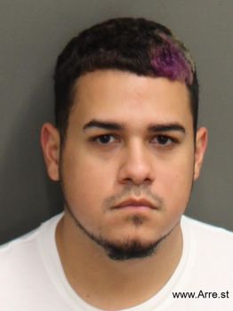 Luis  Padillavega Mugshot