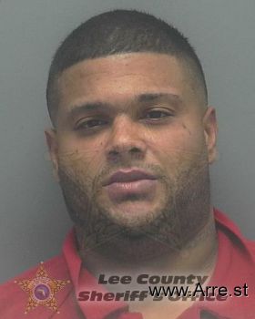 Luis Xavier Polanco Mugshot