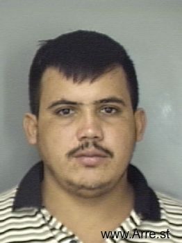 Luis Alberto Quintero Mugshot