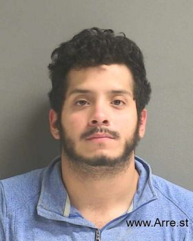 Luis E Quintero Mugshot