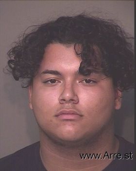 Luis Antonio Ramos Mugshot