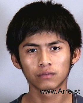 Luis A Ramos Antunez Mugshot