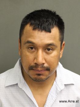 Luis Alberto Resendizvega Mugshot