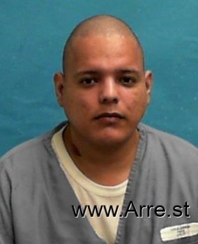 Luis A Reyes Mugshot