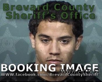 Luis Daniel Reyes Mugshot