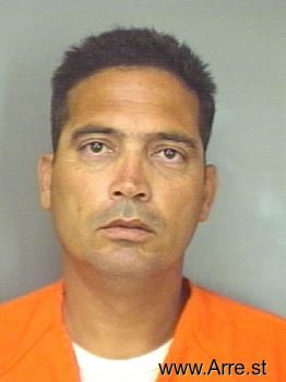 Luis A Reyes Mugshot