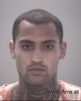 Luis E Reyes Mugshot