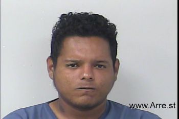 Luis A Reyes Mugshot