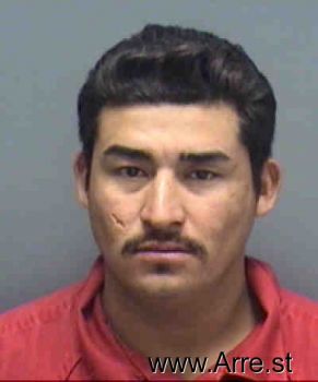 Luis Alberto Reyes Mugshot