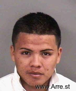 Luis Miguel Reyes Mugshot