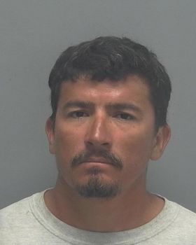 Luis  Reyes Lopez Mugshot