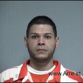 Luis Angel Reyes Rosado Mugshot