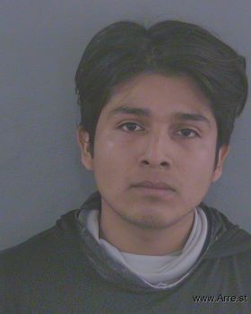 Luis Antonio Reyesmartinez Mugshot