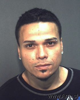 Luis Angel Reyesroyas Mugshot