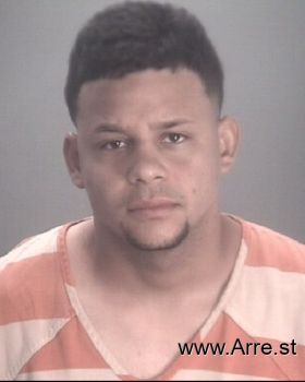 Luis Antonio Reyna-vega Mugshot