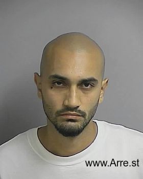 Luis Enrique Robles Mugshot