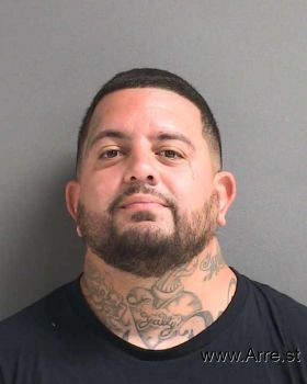 Luis Angel Robles-sierra Mugshot