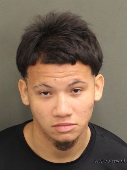 Luis Daniel Rosa Mugshot