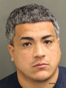 Luis Omar Rosacotto Mugshot