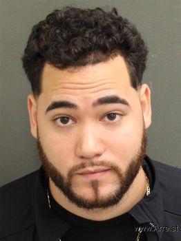 Luis Angel Rosado Mugshot