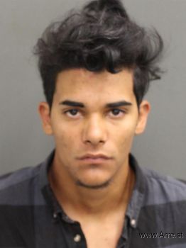 Luis Daniel Rosadobonilla Mugshot