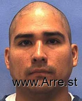 Luis E Rosas-angulo Mugshot