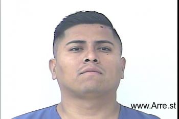 Luis Alberto Salgado Mugshot