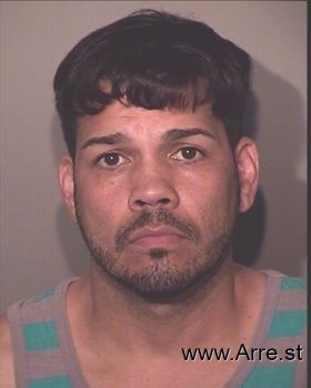 Luis Daniel Santana Mugshot