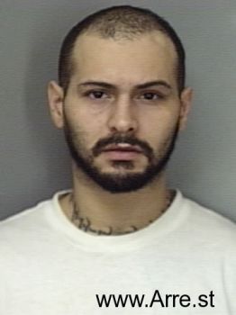 Luis Alberto Santana Mugshot