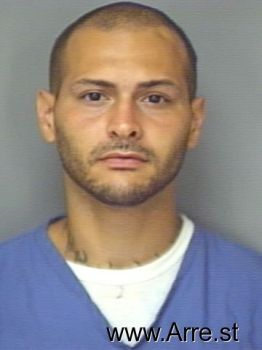 Luis  Santana Mugshot