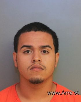 Luis Fabian Santiago Mugshot