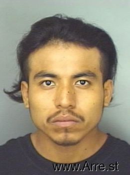 Luis  Santiago Mugshot