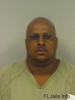 Luis O Santiago Mugshot