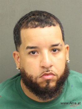 Luis Manuel Santiago Mugshot