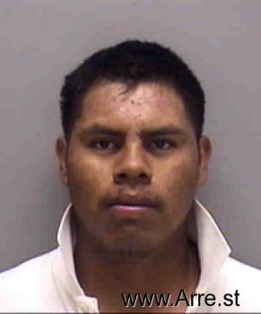 Luis Castro Santiago Mugshot