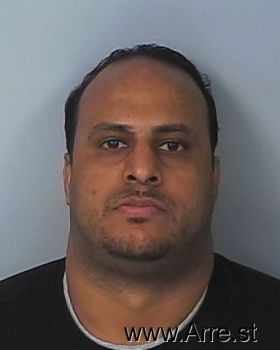 Luis Oscar Santiago Mugshot