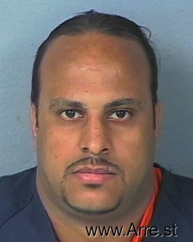 Luis Oscar Santiago Mugshot