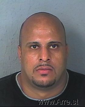 Luis Oscar Santiago Mugshot