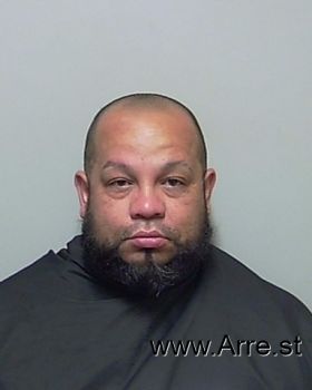 Luis Alberto Santiago Mugshot