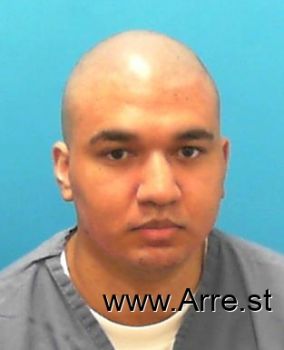 Luis  Santiago-blaz Mugshot