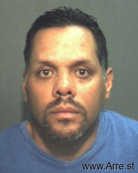 Luis Daniel Santos Mugshot