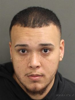 Luis Orlando Jr Suarez Mugshot