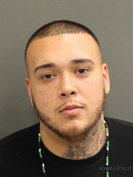 Luis Orlando Jr Suarez Mugshot