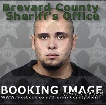 Luis Anthony Torres Mugshot