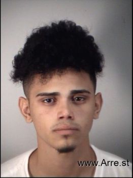 Luis Alfonso Torres Mugshot